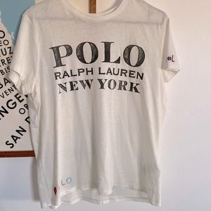 Ralph Lauren, L, tee